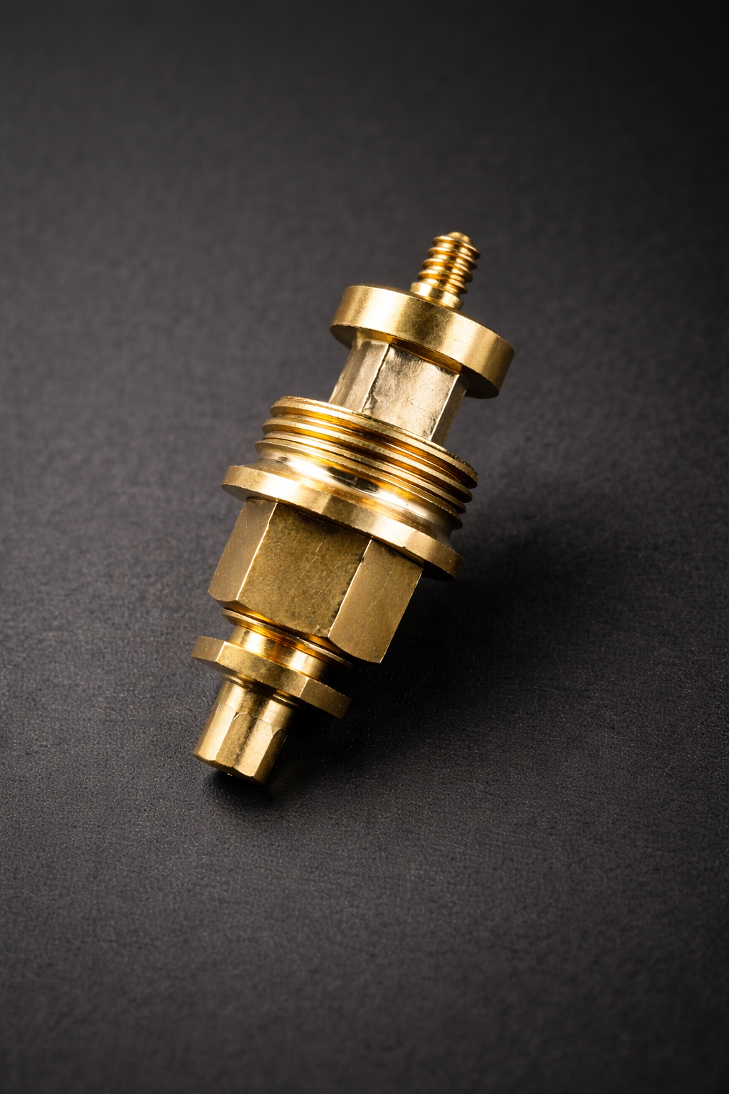 Heritage Brass Spindle - Image 1