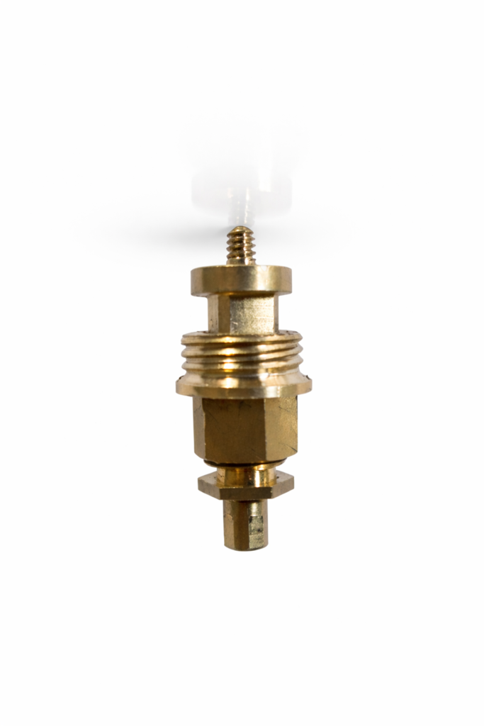 Heritage Brass Spindle